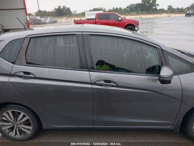 3HGGK5H83FM715264 Honda Fit Ex/ex-l