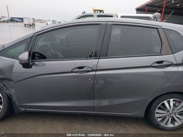 3HGGK5H83FM715264 Honda Fit Ex/ex-l