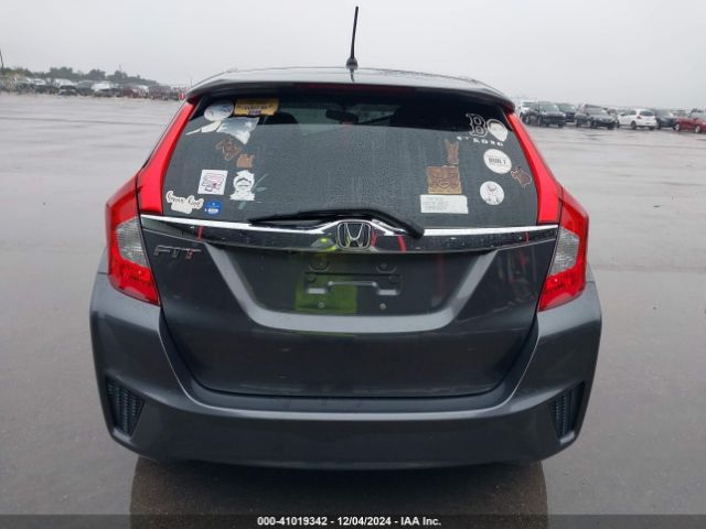3HGGK5H83FM715264 Honda Fit Ex/ex-l