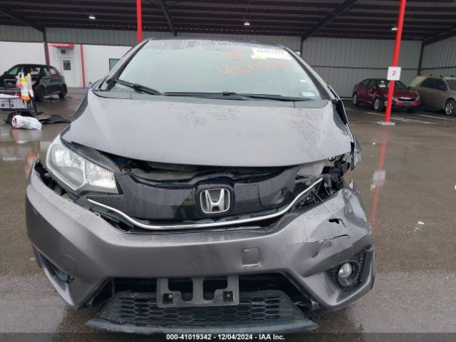 3HGGK5H83FM715264 Honda Fit Ex/ex-l