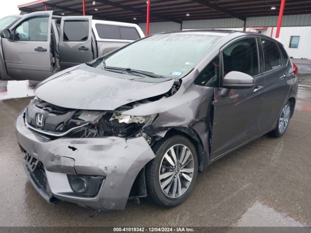 3HGGK5H83FM715264 Honda Fit Ex/ex-l