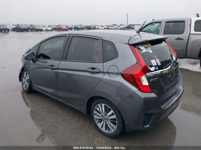 3HGGK5H83FM715264 Honda Fit Ex/ex-l