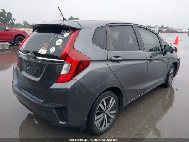 3HGGK5H83FM715264 Honda Fit Ex/ex-l