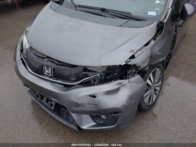 3HGGK5H83FM715264 Honda Fit Ex/ex-l