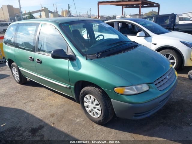 1998 PLYMOUTH VOYAGER 2P4FP25B4WR826419