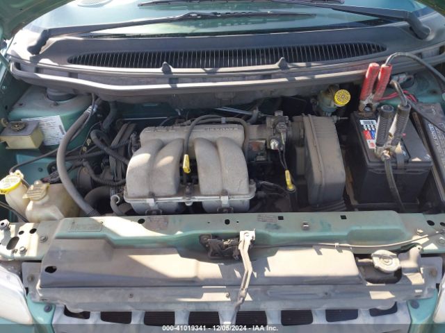 1998 PLYMOUTH VOYAGER 2P4FP25B4WR826419 Photo 9