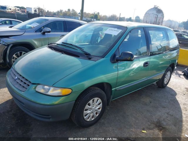 1998 PLYMOUTH VOYAGER 2P4FP25B4WR826419 Photo 1