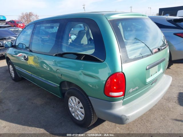 1998 PLYMOUTH VOYAGER 2P4FP25B4WR826419 Photo 2