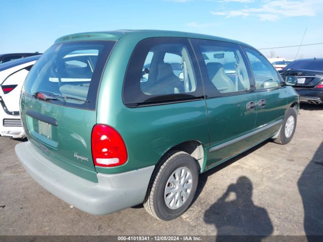 1998 PLYMOUTH VOYAGER 2P4FP25B4WR826419 Photo 3