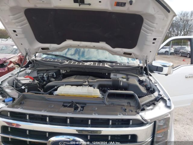1FTFW1E88PFB62611 Ford F-150 Lariat