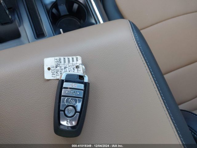 1FTFW1E88PFB62611 Ford F-150 Lariat
