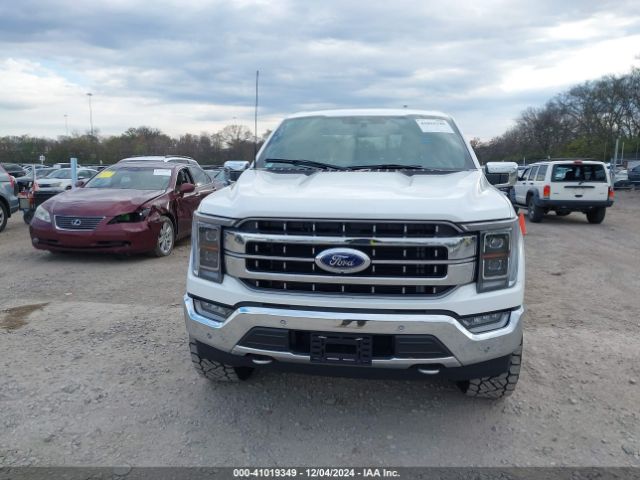 1FTFW1E88PFB62611 Ford F-150 Lariat