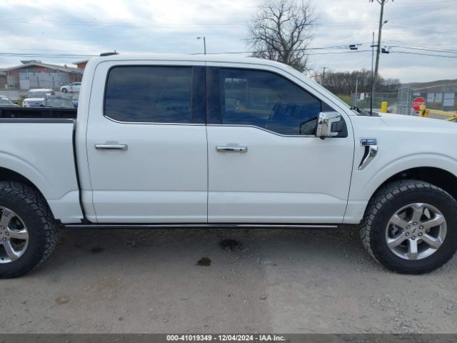1FTFW1E88PFB62611 Ford F-150 Lariat