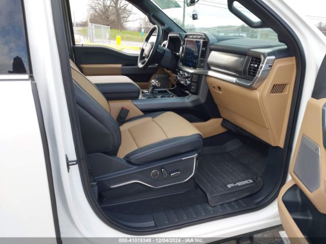 1FTFW1E88PFB62611 Ford F-150 Lariat