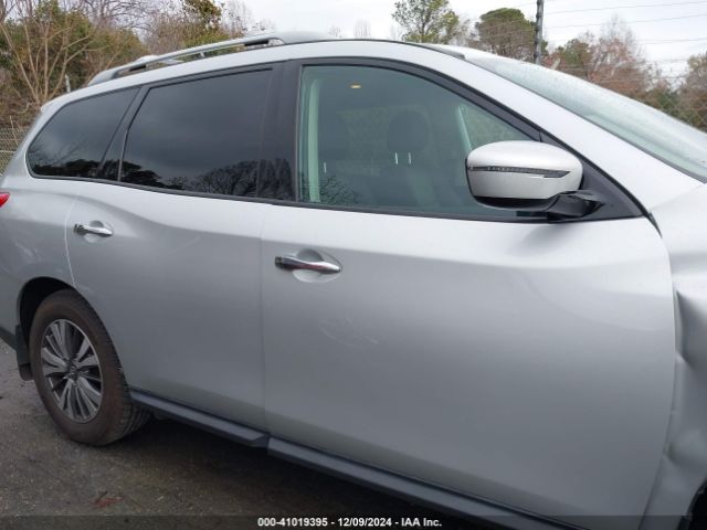 5N1DR2MN7HC622433 Nissan Pathfinder S