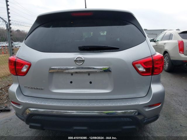 5N1DR2MN7HC622433 Nissan Pathfinder S