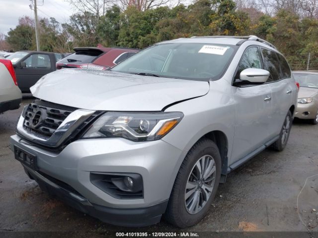 5N1DR2MN7HC622433 Nissan Pathfinder S
