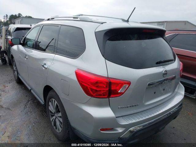 5N1DR2MN7HC622433 Nissan Pathfinder S