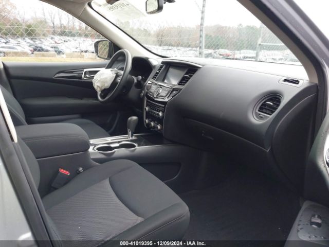 5N1DR2MN7HC622433 Nissan Pathfinder S