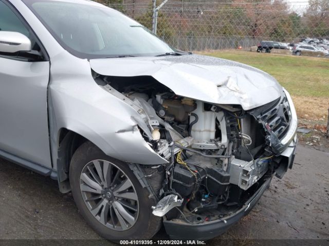 5N1DR2MN7HC622433 Nissan Pathfinder S
