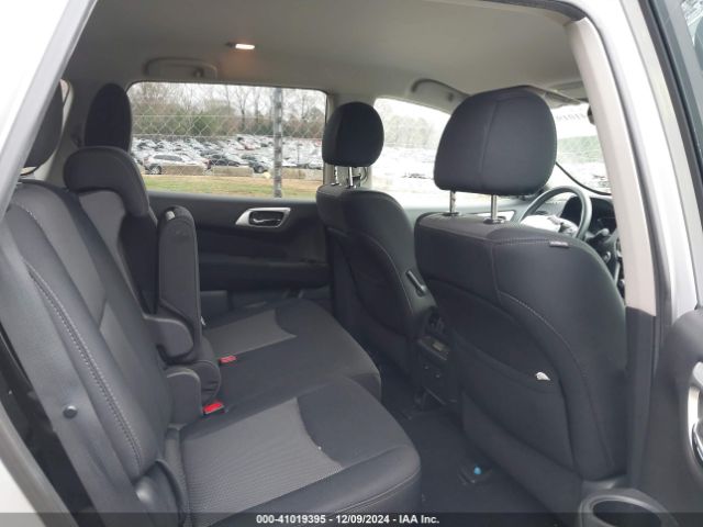 5N1DR2MN7HC622433 Nissan Pathfinder S