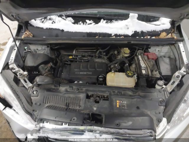 KL7CJKSB6FB113725 Chevrolet Trax 1ls