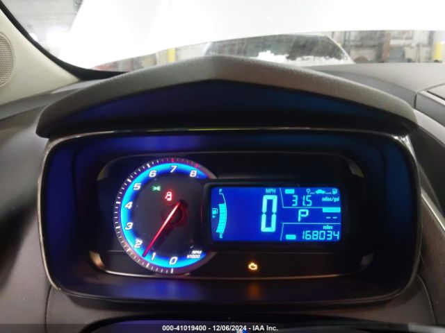 KL7CJKSB6FB113725 Chevrolet Trax 1ls