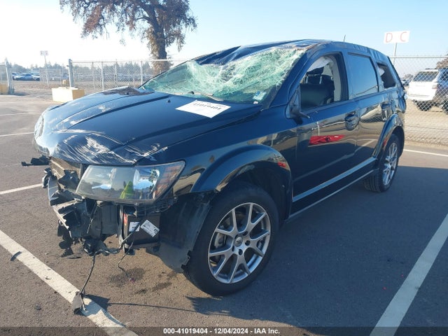 3C4PDDEG1KT745636 Dodge Journey Gt Awd