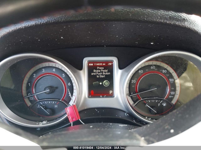 3C4PDDEG1KT745636 Dodge Journey Gt Awd
