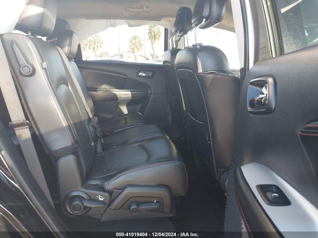 3C4PDDEG1KT745636 Dodge Journey Gt Awd