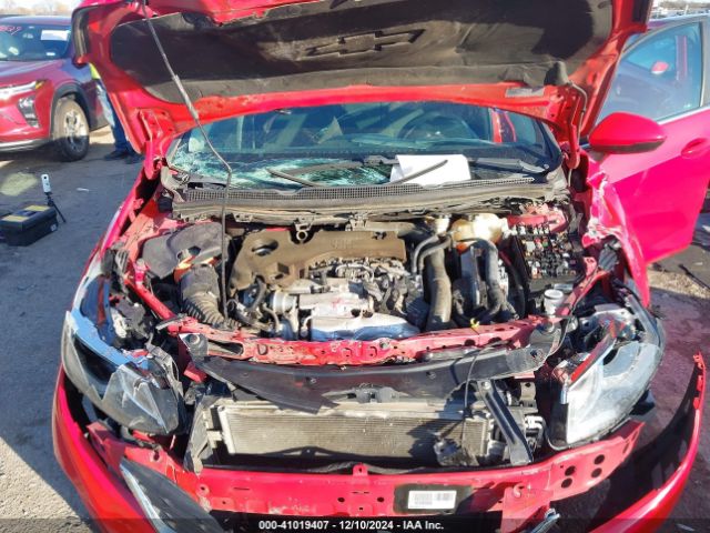 1G1BE5SM2G7299119 Chevrolet Cruze Lt Auto