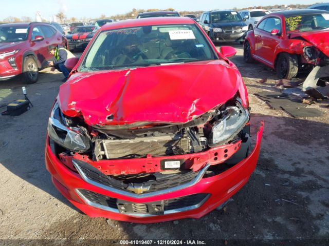 1G1BE5SM2G7299119 Chevrolet Cruze Lt Auto