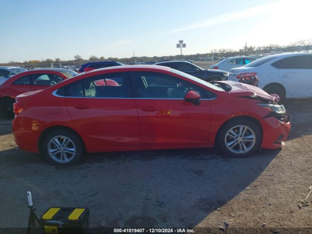 1G1BE5SM2G7299119 Chevrolet Cruze Lt Auto