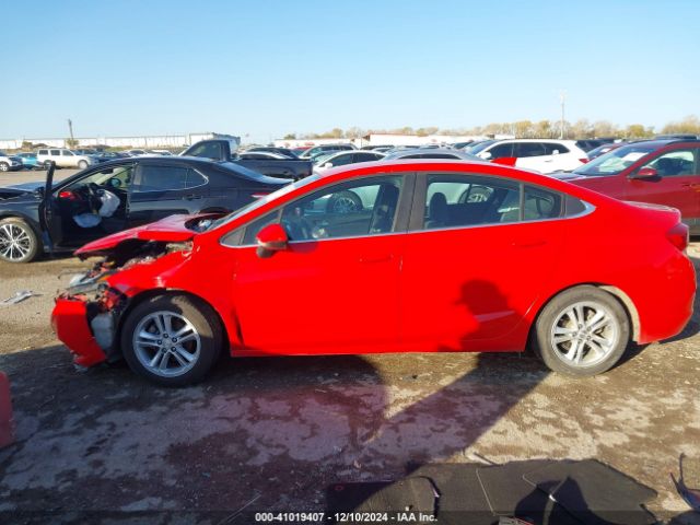 1G1BE5SM2G7299119 Chevrolet Cruze Lt Auto