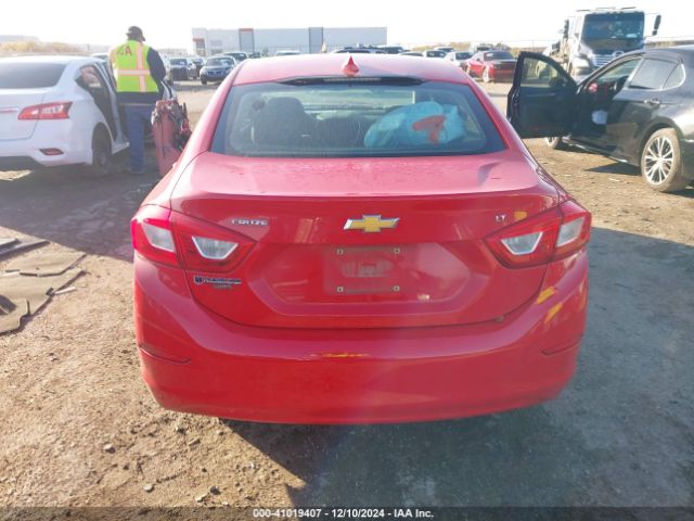 1G1BE5SM2G7299119 Chevrolet Cruze Lt Auto
