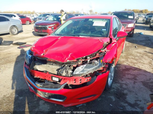 1G1BE5SM2G7299119 Chevrolet Cruze Lt Auto