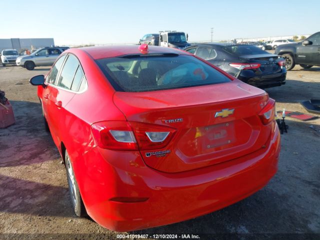 1G1BE5SM2G7299119 Chevrolet Cruze Lt Auto