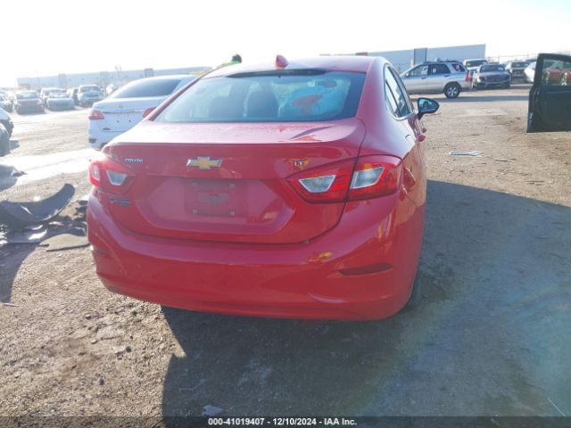 1G1BE5SM2G7299119 Chevrolet Cruze Lt Auto