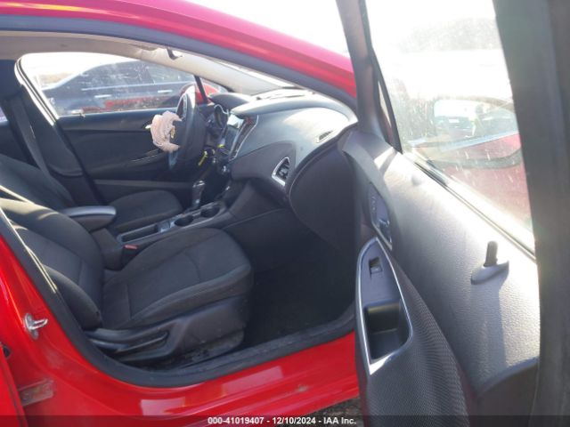 1G1BE5SM2G7299119 Chevrolet Cruze Lt Auto
