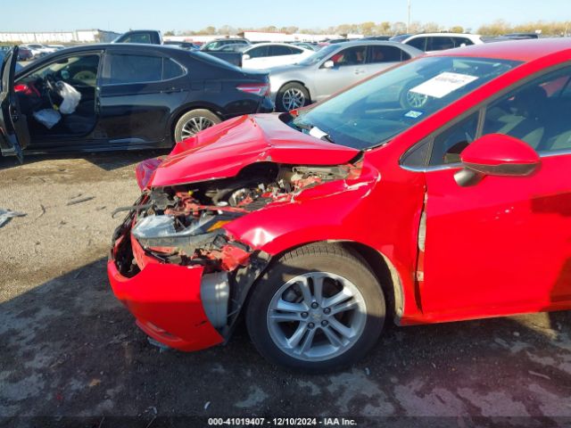 1G1BE5SM2G7299119 Chevrolet Cruze Lt Auto