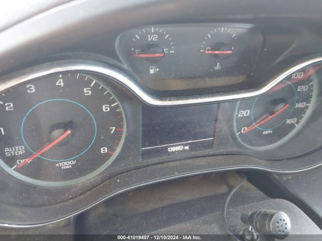 1G1BE5SM2G7299119 Chevrolet Cruze Lt Auto