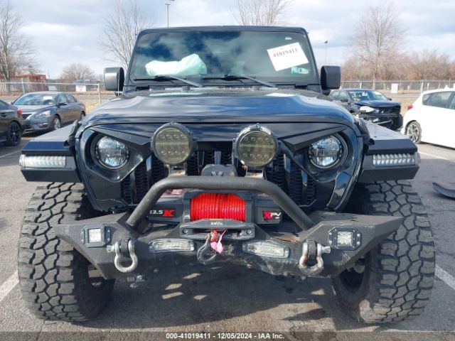 1C4HJXEG0LW342340 Jeep Wrangler Unlimited Sahara 4x4
