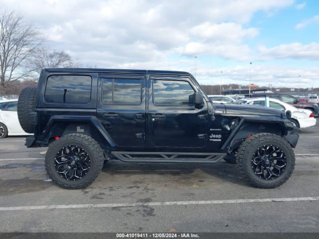 1C4HJXEG0LW342340 Jeep Wrangler Unlimited Sahara 4x4