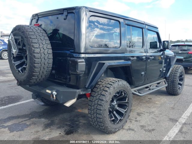 1C4HJXEG0LW342340 Jeep Wrangler Unlimited Sahara 4x4
