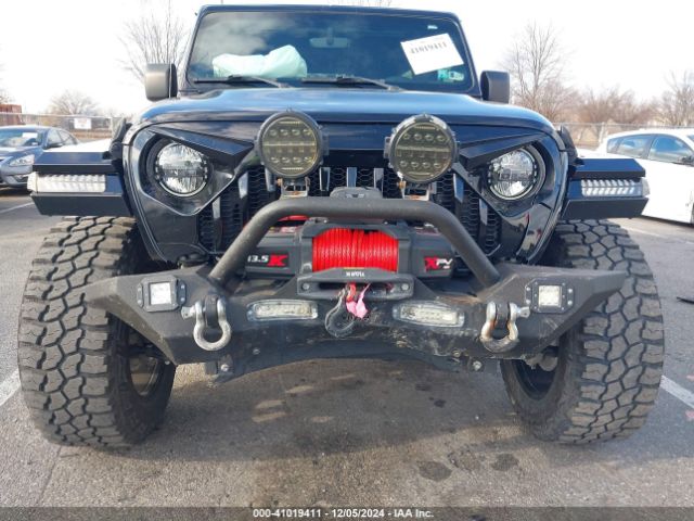 1C4HJXEG0LW342340 Jeep Wrangler Unlimited Sahara 4x4