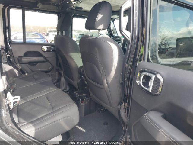 1C4HJXEG0LW342340 Jeep Wrangler Unlimited Sahara 4x4