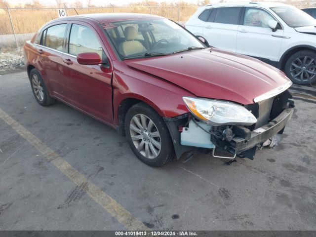 2012 CHRYSLER 200 1C3CCBBG1CN106950 Photo 0