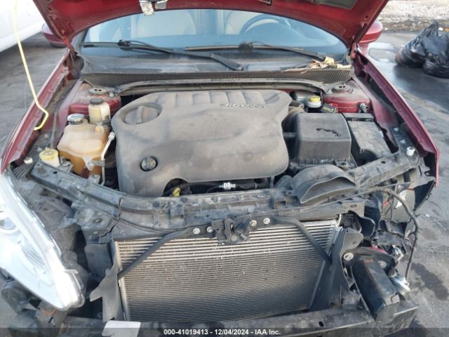 2012 CHRYSLER 200 1C3CCBBG1CN106950 Photo 9