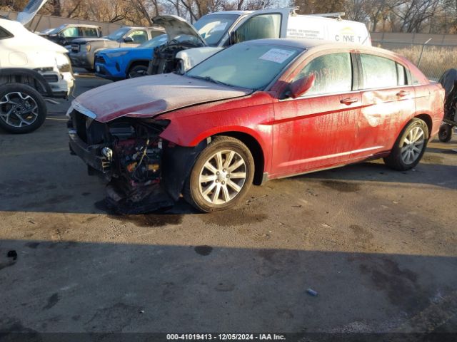 2012 CHRYSLER 200 1C3CCBBG1CN106950 Photo 1