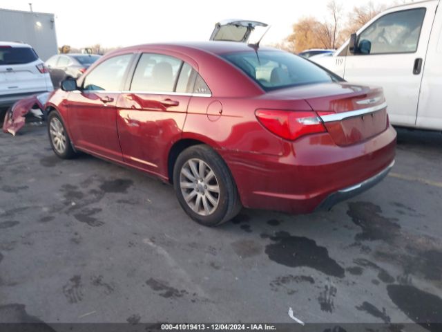 2012 CHRYSLER 200 1C3CCBBG1CN106950 Photo 2